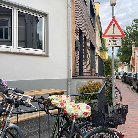 Stadtwohnung In Bester Lage オルデンブルク エクステリア 写真