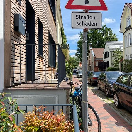Stadtwohnung In Bester Lage オルデンブルク エクステリア 写真
