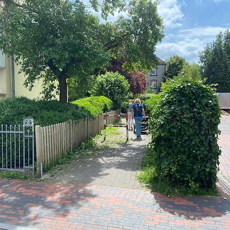 Stadtwohnung In Bester Lage オルデンブルク エクステリア 写真